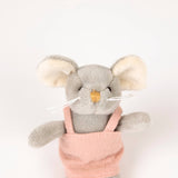 Plush Agathe the Mouse Miniature