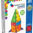 Magna-Tiles Combo 20-Piece Set