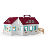 Open Stable "Litte Horseshoe"