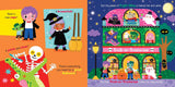 Trick or Treat: Padded Board Book by Em Bruce