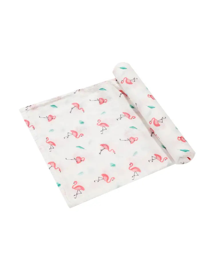 Flamingo Swaddle
