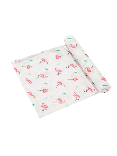 Flamingo Swaddle
