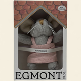 Plush Agathe the Mouse Miniature