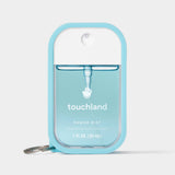 Frosty Blue Hand Mist Case
