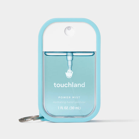 Frosty Blue Hand Mist Case