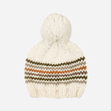 Woodland Stripe Hat Baby Kid Fall Back to School Matching 