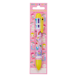 Rainbow Fairy  6 Color Click Pen