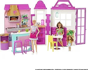 Barbie Doll & Playset
