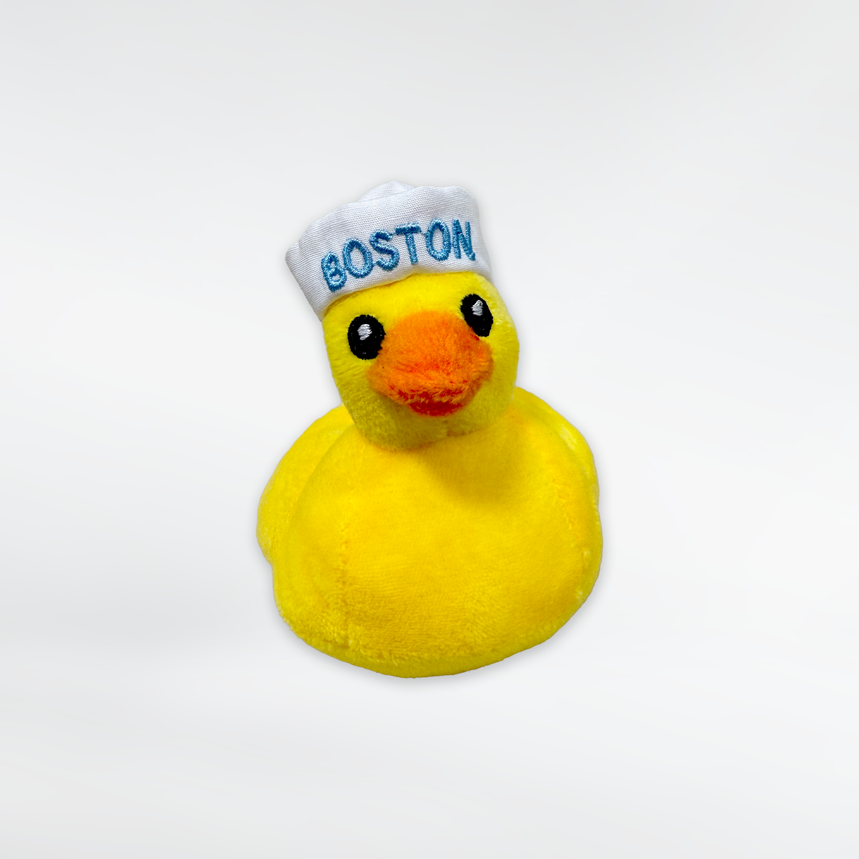 Boston Sailor Duckling Stuffed Animal Mini
