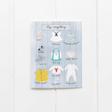 Tiny Everything Girl Greeting Card