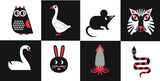 Baby Montessori Animals by