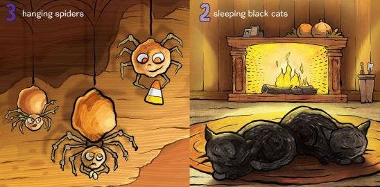 Dreaming of Halloween