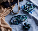 Peacock Sleep Travel Set