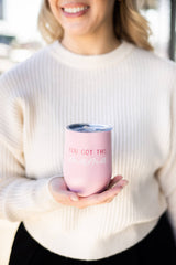 You Got This Mama Wine Tumbler