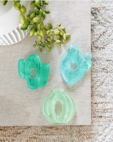 *NEW OPTION* Cutie Coolers™ Water Filled Teethers (3-pack)