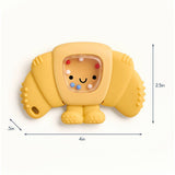 Sweetie Shake Plus™ - Teething + Rattle Toy