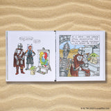 Star Wars The Mandalorian and Child