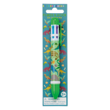Dinosaur 6 Color Click Pen
