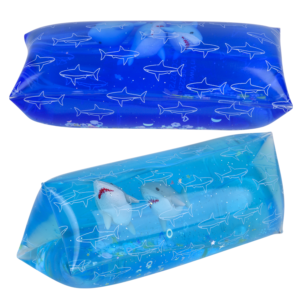 5" JUMBO SHARK WATER WIGGLERS