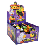 HALLOWEEN RUBBER DUCKIES 2"