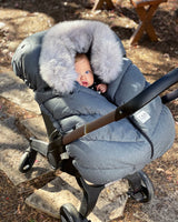 7 A.M. Enfant Car Seat Cocoon