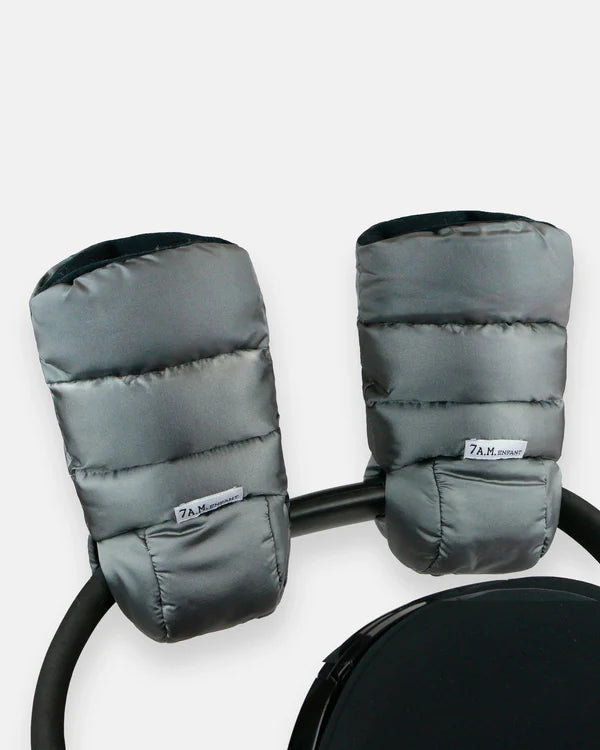7 A.M. Enfant Warm Muffs - Fleece