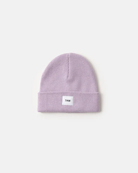 7AM Beanie - Heather