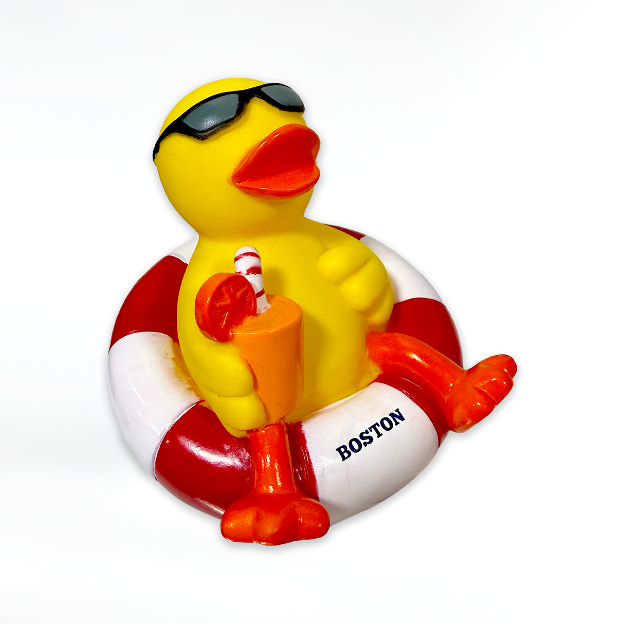 Boston Rubber Duckies - Assorted Beach Collection