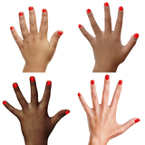 Sometimes Sweet Nail Polish Non-Toxic Kids Nail Polish