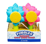 FUBBLES SUNFLOWER BUBBLE BLOWER