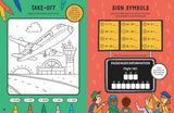 Lonely Planet Kids The Big Book of Airplane Activities