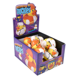 3.75" OCCUPATION RUBBER DUCKIES