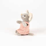 Plush Agathe the Mouse Miniature