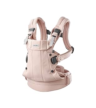 Baby Bjorn Harmony Carrier - 3D Mesh