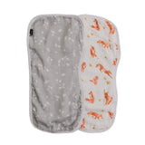 Bebe au Lait  Muslin Burp Cloths Set