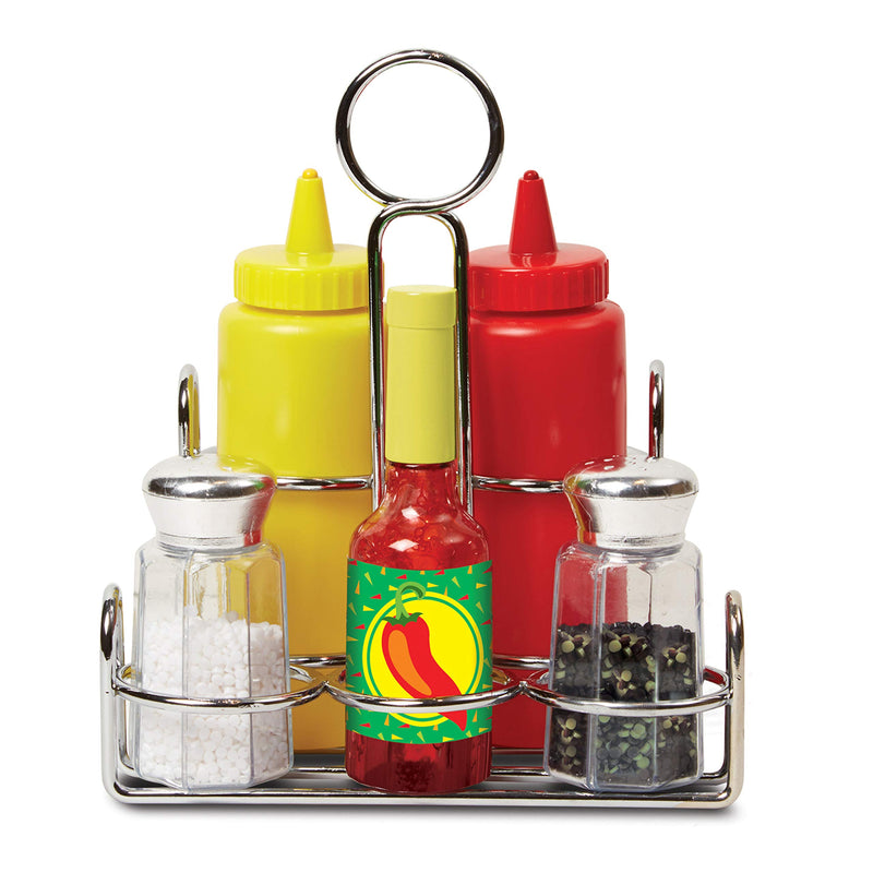 Condiments Set