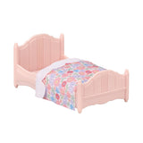 Calico Critters Red Roof Cozy Cottage, Dollhouse Playset