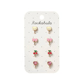 Cute Kitten Clip On Earrings
