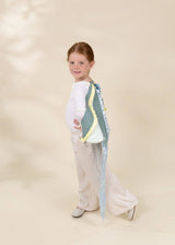 Role Play Dress-Up Quilted Wings Cape
