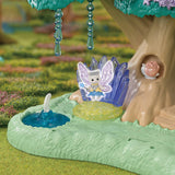 Calico Critters Woodland Wonder Fairy Castle, Doll Playset