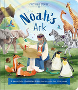 First Bible Stories: Noah's Ark by IglooBooks