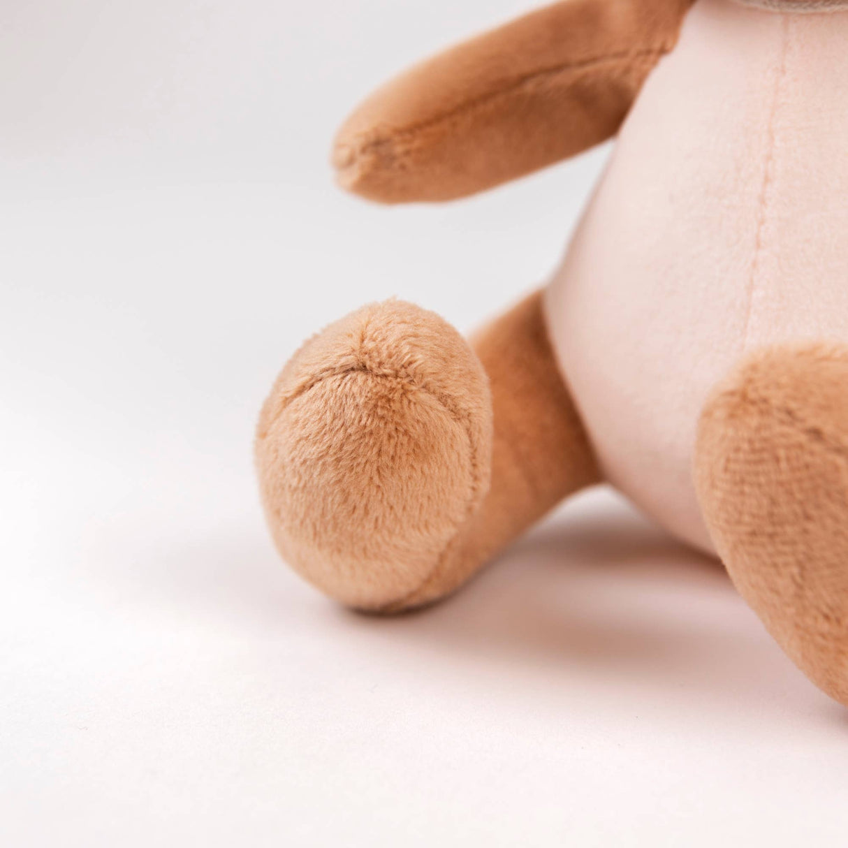 Plush Bianca
