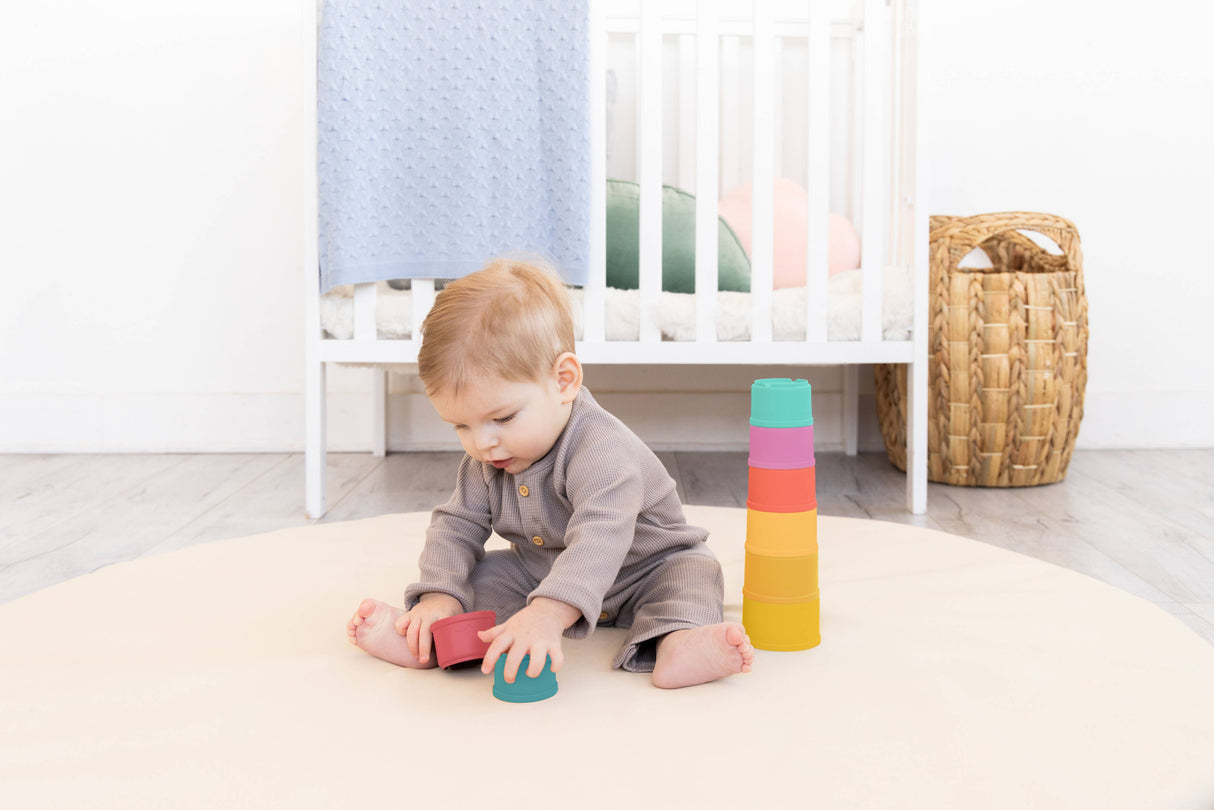 6-12 Months Learning Kit, Montessori Developmental Toys