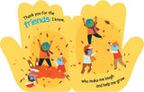 Five Little Thank-Yous by Cindy Jin