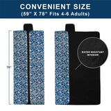 Picnic Waterproof Foldable Picnic Blanket