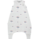 4 Season Baby Sleeping Bag with Feet Merino Wool