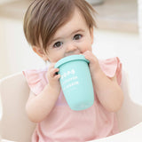 Dropped it Again Happy Sippy Cup