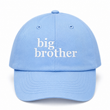 Big Brother Baseball Hat