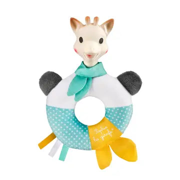 Sophie La Girafe Shake & Chew Rattle