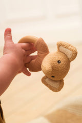 Ollie the Elephant Rattle